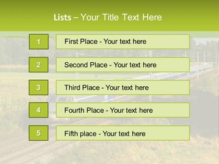 Cool Industry Conditioner PowerPoint Template