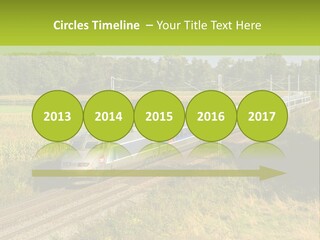 Cool Industry Conditioner PowerPoint Template