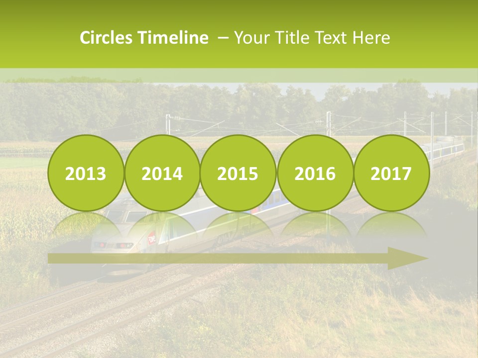 Cool Industry Conditioner PowerPoint Template