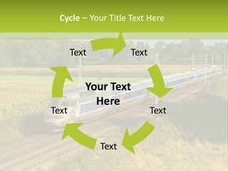 Cool Industry Conditioner PowerPoint Template