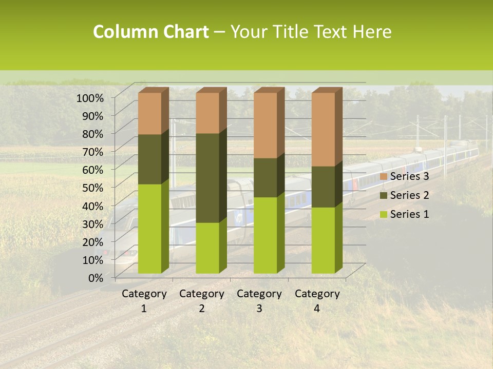 Cool Industry Conditioner PowerPoint Template
