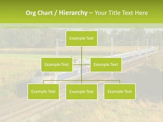 Cool Industry Conditioner PowerPoint Template