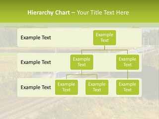Cool Industry Conditioner PowerPoint Template