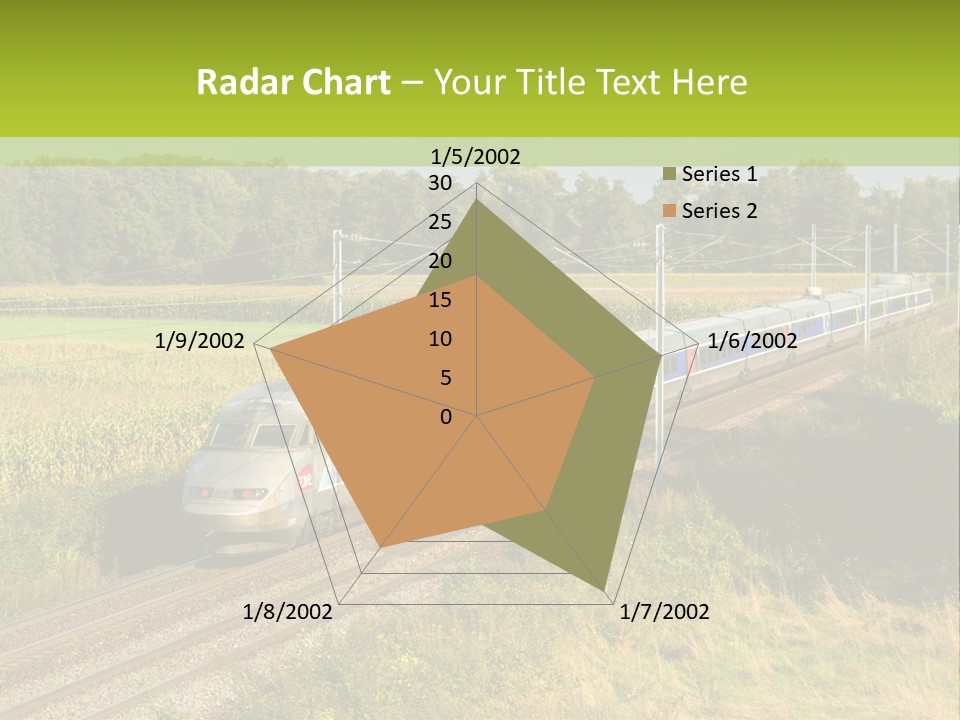 Cool Industry Conditioner PowerPoint Template
