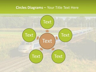 Cool Industry Conditioner PowerPoint Template