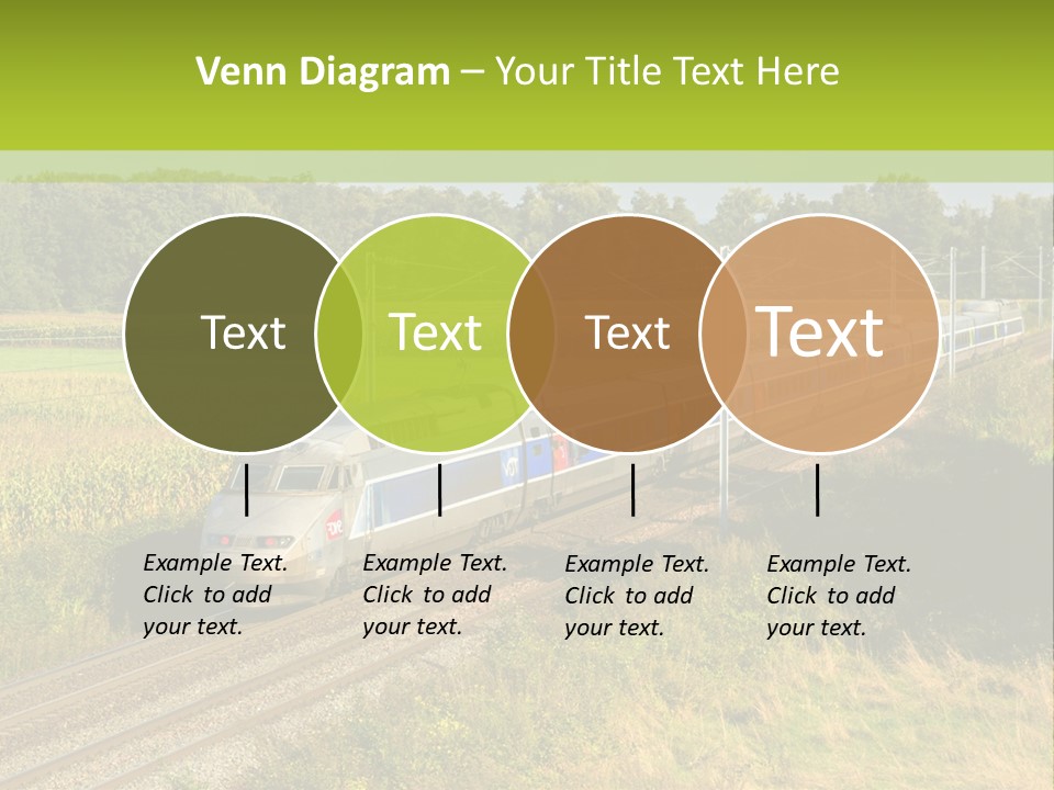 Cool Industry Conditioner PowerPoint Template