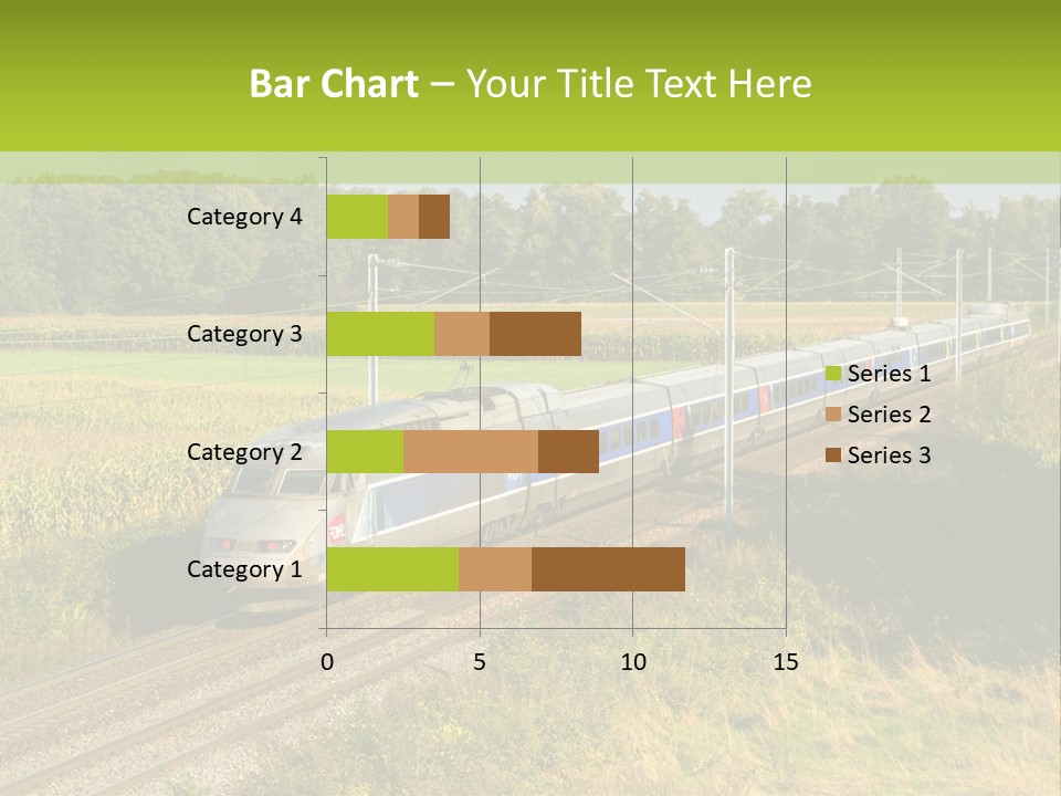 Cool Industry Conditioner PowerPoint Template