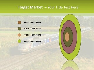 Cool Industry Conditioner PowerPoint Template