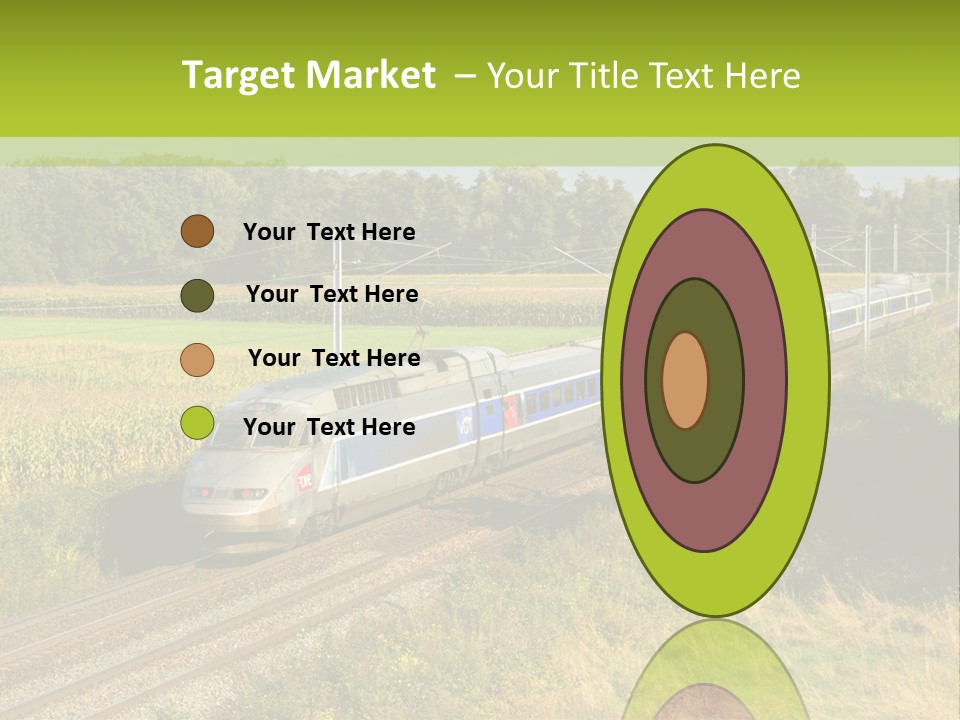 Cool Industry Conditioner PowerPoint Template