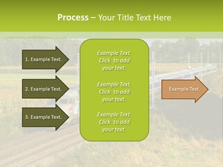 Cool Industry Conditioner PowerPoint Template