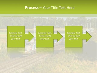 Cool Industry Conditioner PowerPoint Template