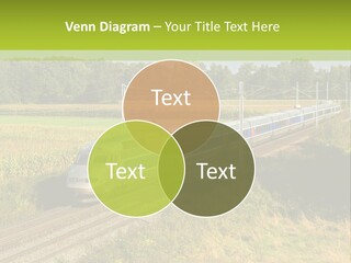 Cool Industry Conditioner PowerPoint Template