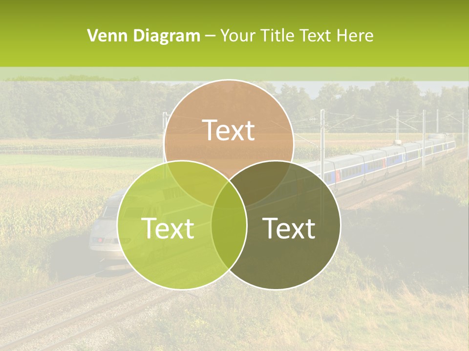 Cool Industry Conditioner PowerPoint Template