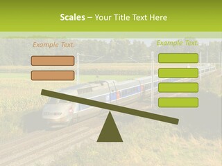 Cool Industry Conditioner PowerPoint Template