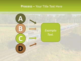 Cool Industry Conditioner PowerPoint Template