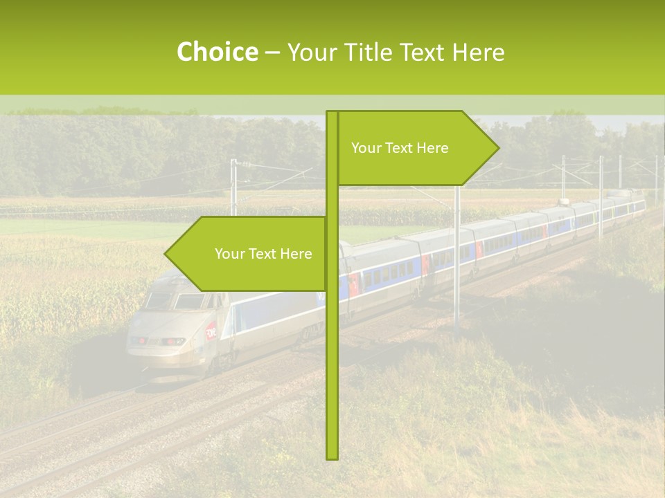 Cool Industry Conditioner PowerPoint Template