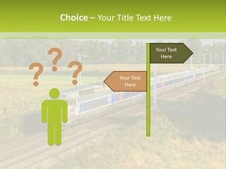 Cool Industry Conditioner PowerPoint Template