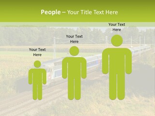 Cool Industry Conditioner PowerPoint Template