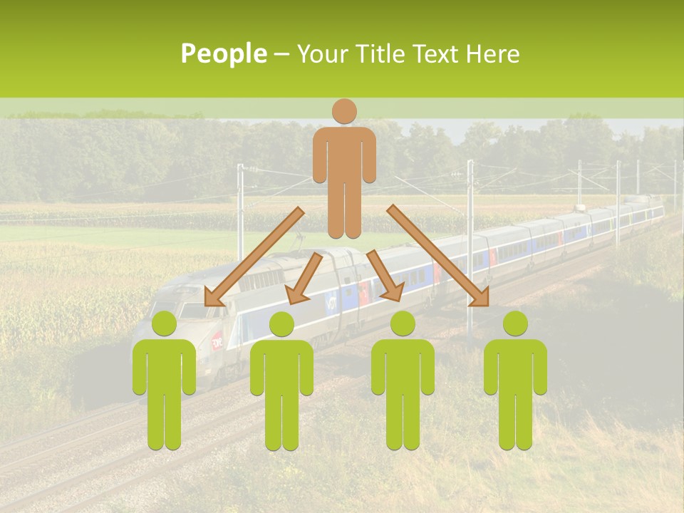 Cool Industry Conditioner PowerPoint Template