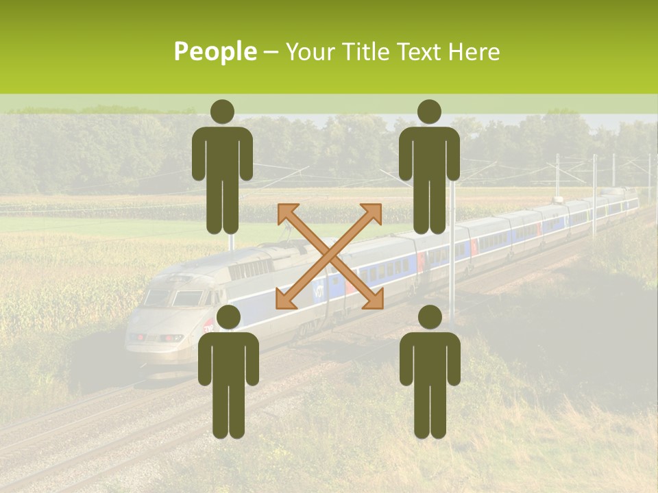 Cool Industry Conditioner PowerPoint Template