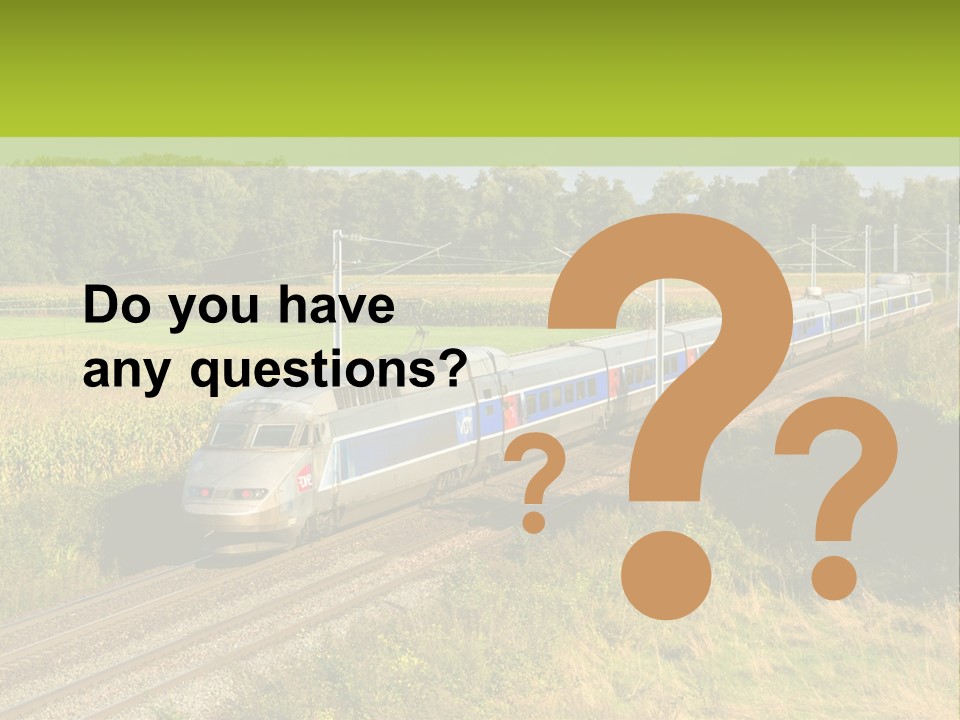 Cool Industry Conditioner PowerPoint Template