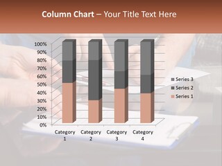 Temperature House Technology PowerPoint Template