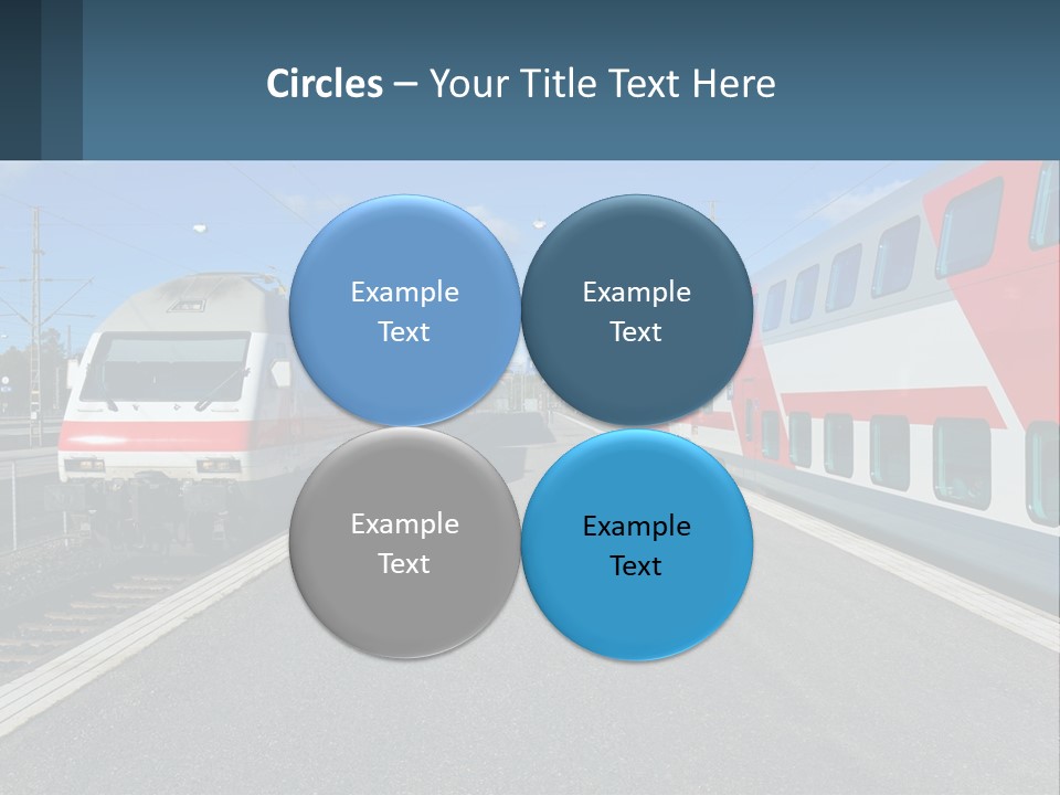 System Ventilation House PowerPoint Template
