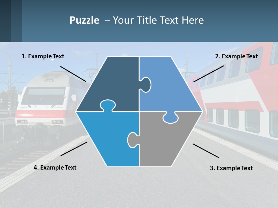 System Ventilation House PowerPoint Template