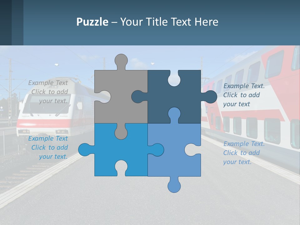 System Ventilation House PowerPoint Template