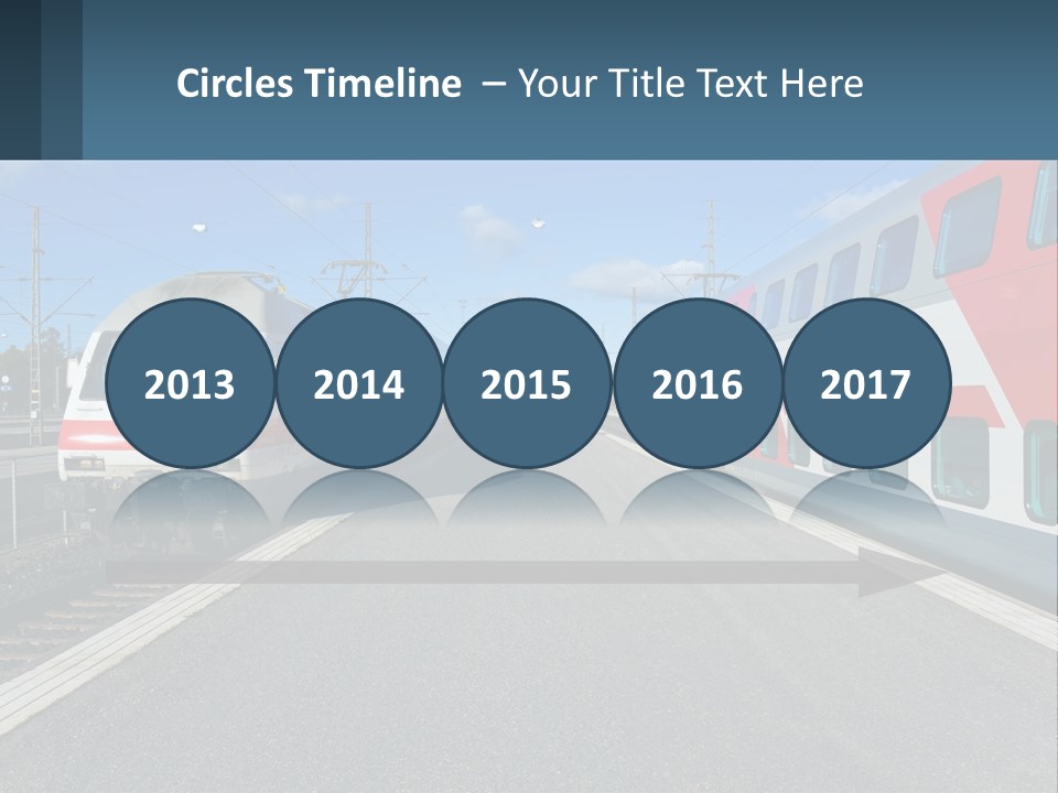 System Ventilation House PowerPoint Template