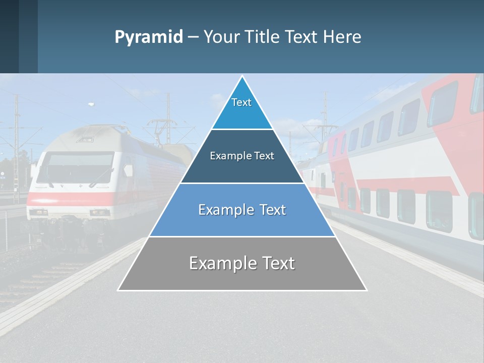 System Ventilation House PowerPoint Template