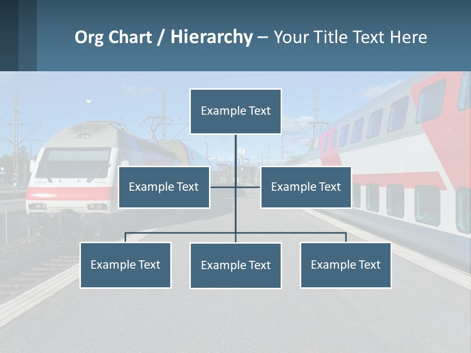System Ventilation House PowerPoint Template