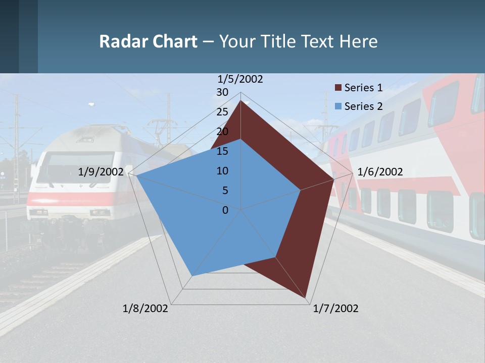 System Ventilation House PowerPoint Template