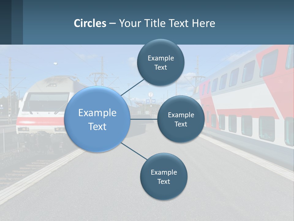 System Ventilation House PowerPoint Template