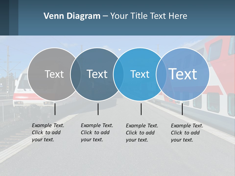 System Ventilation House PowerPoint Template