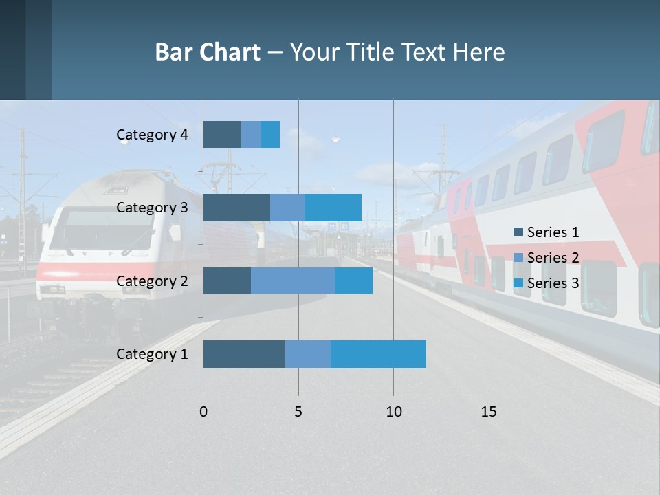 System Ventilation House PowerPoint Template