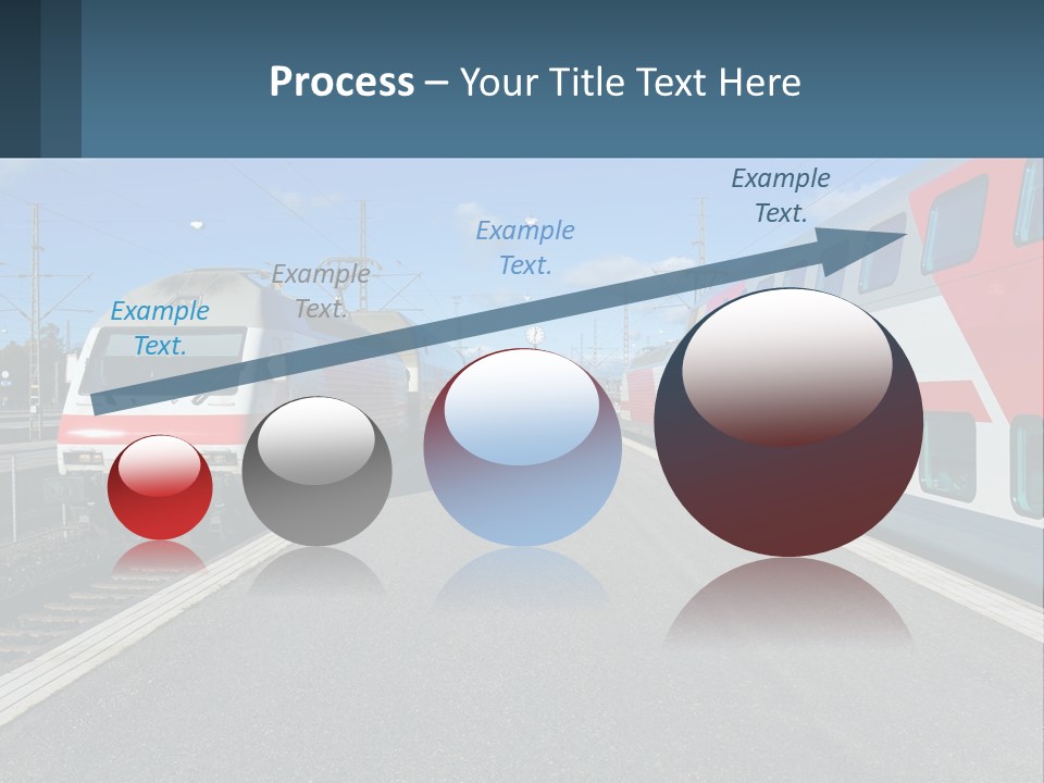 System Ventilation House PowerPoint Template