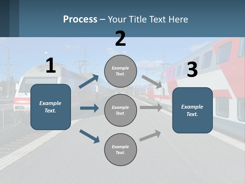 System Ventilation House PowerPoint Template