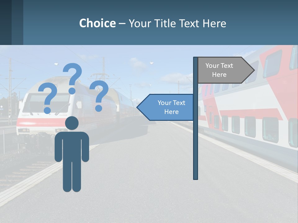 System Ventilation House PowerPoint Template