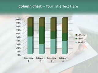 Unit Air Ventilation PowerPoint Template