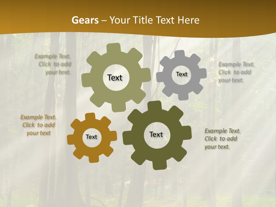 Unit Energy Temperature PowerPoint Template
