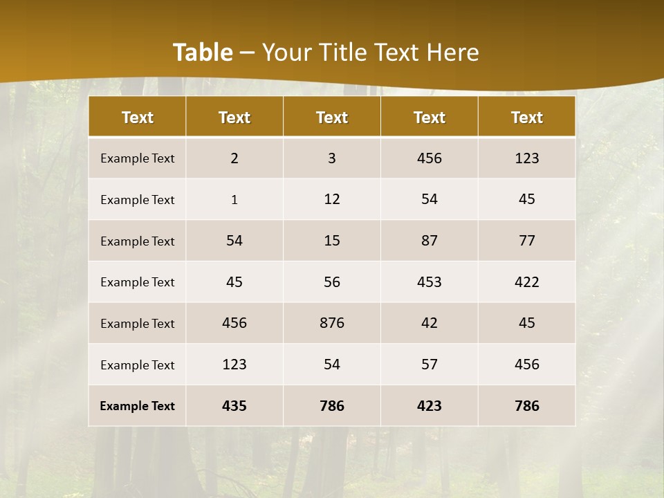 Unit Energy Temperature PowerPoint Template