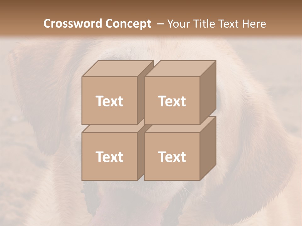 Cold Equipment Part PowerPoint Template