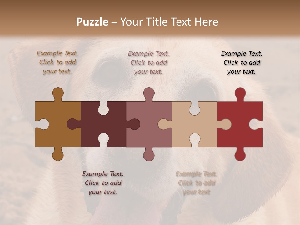 Cold Equipment Part PowerPoint Template