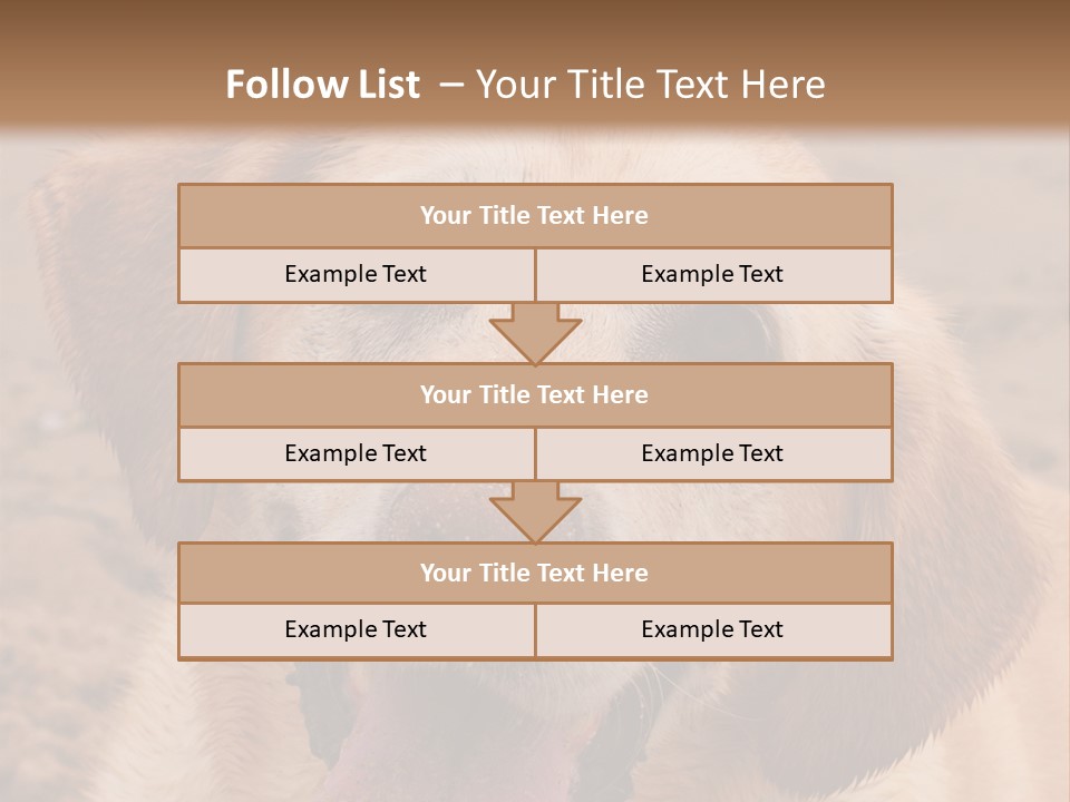 Cold Equipment Part PowerPoint Template