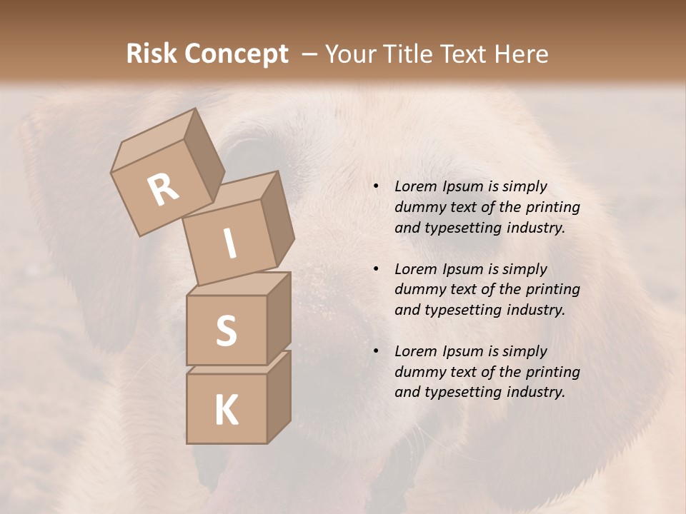 Cold Equipment Part PowerPoint Template