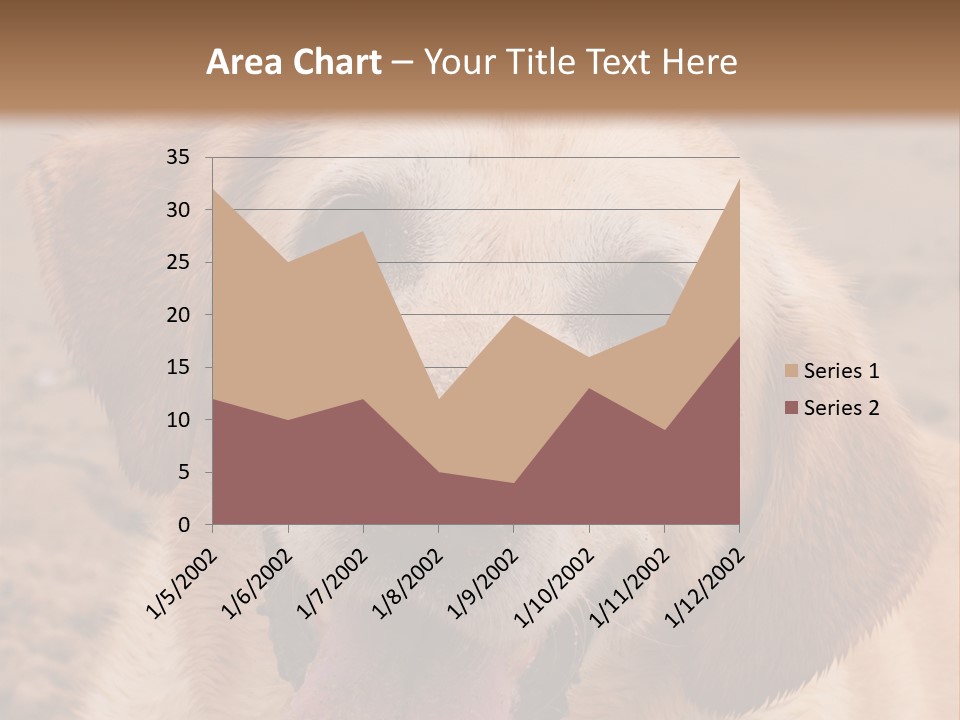 Cold Equipment Part PowerPoint Template