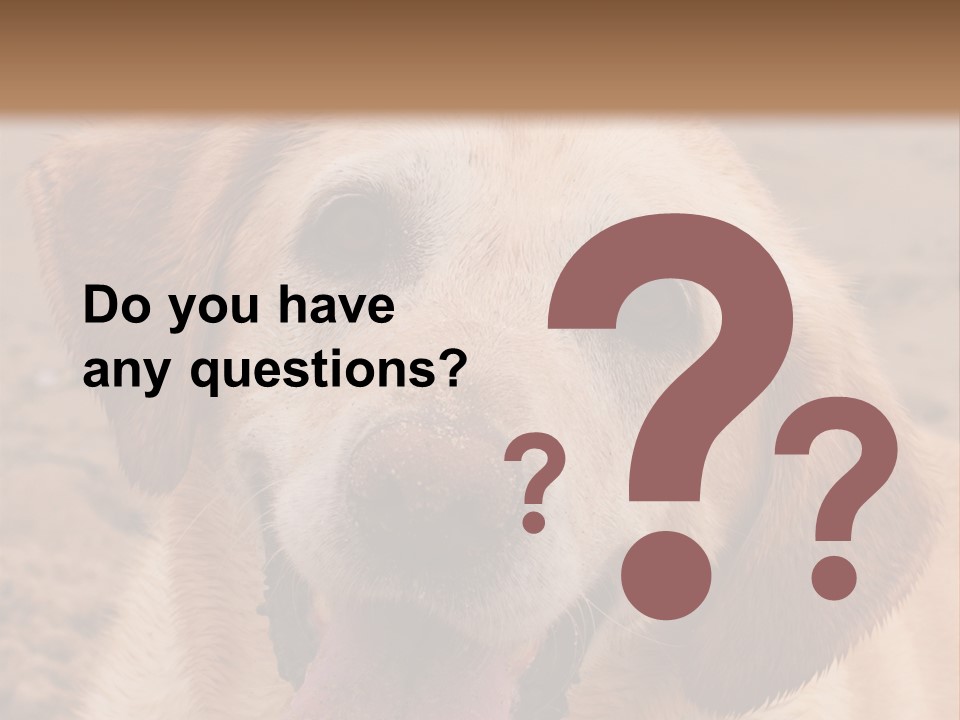 Cold Equipment Part PowerPoint Template