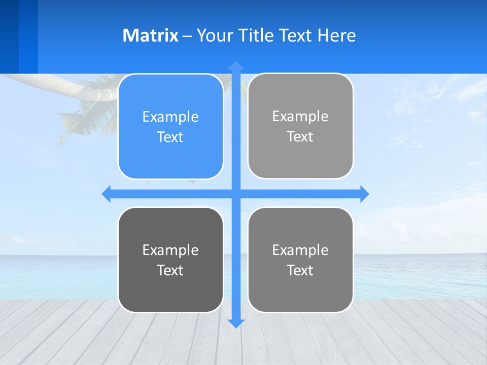 System Electricity Air PowerPoint Template
