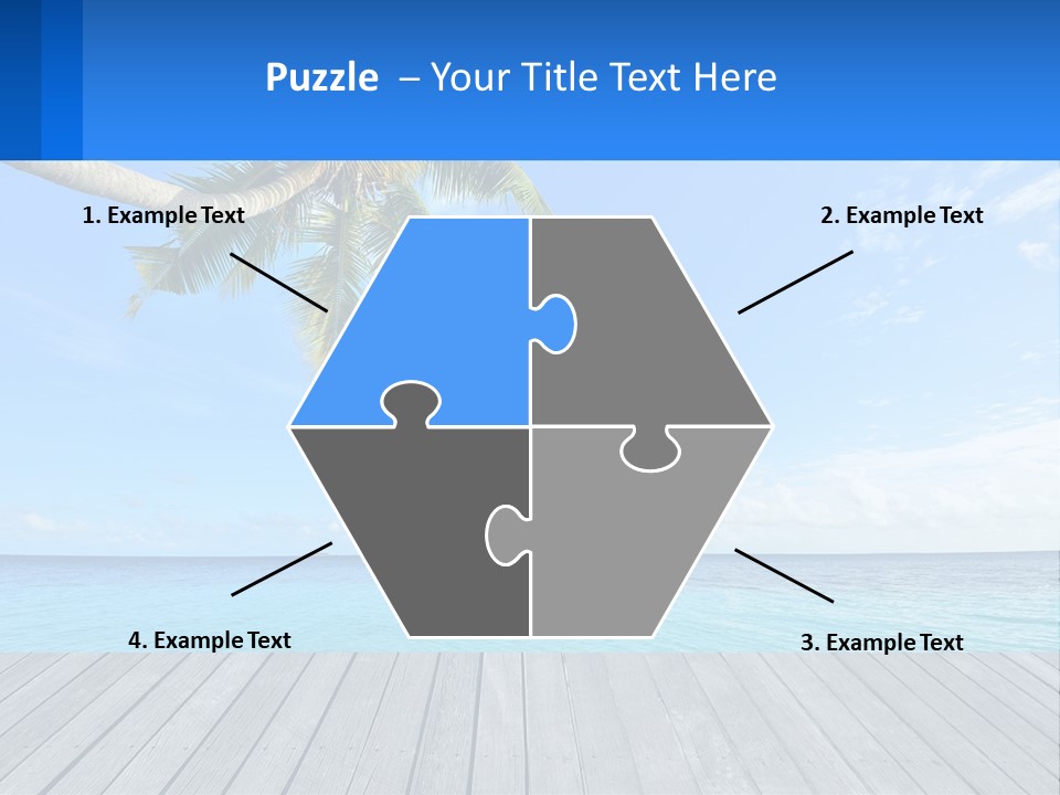 System Electricity Air PowerPoint Template